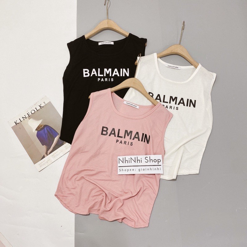 [Mã SKAMFSW175 giảm 10K đơn 50K] Áo thun giấy sát nách dáng vừa xinh CS048 - NhiNhi Shop | BigBuy360 - bigbuy360.vn