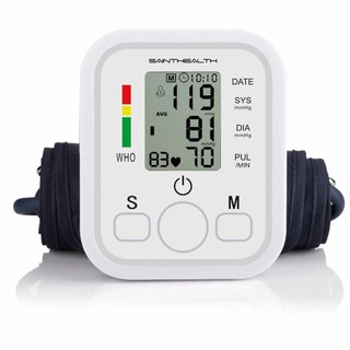 Máy Đo Huyết Áp Kỹ Thuật Số