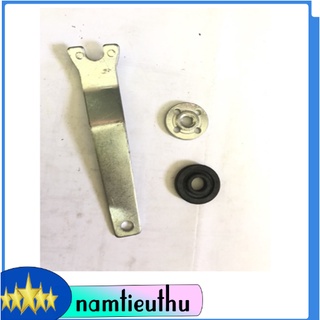 TAY MỞ MÁY MÀI KÈM ỐC LẮP