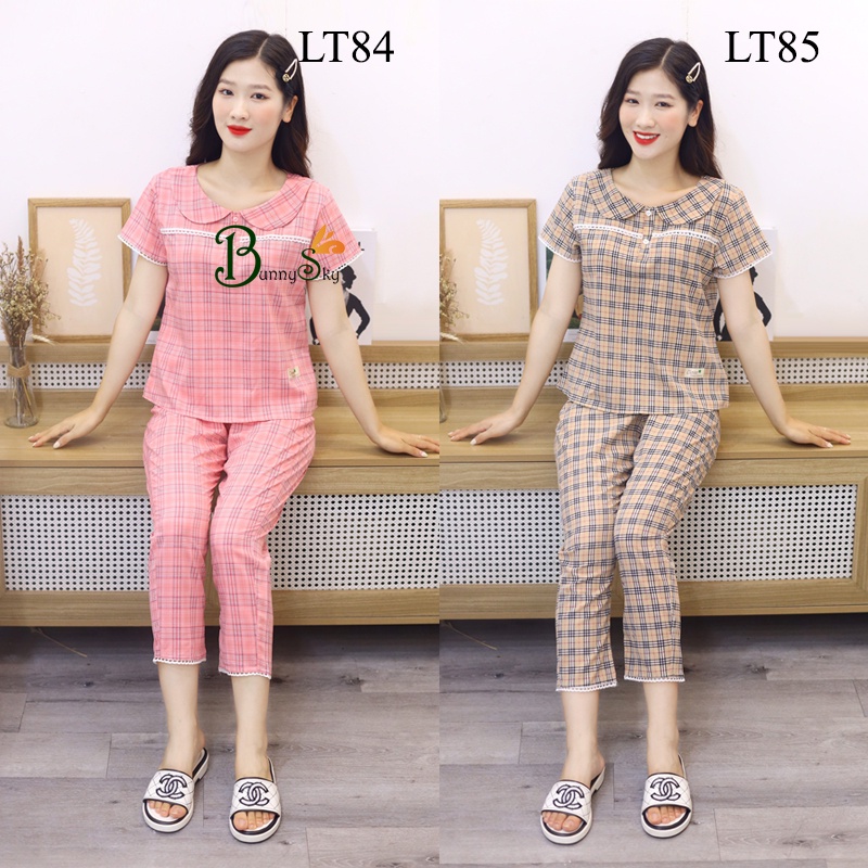 [Bunny] QUẦN ÁO NỮ, ĐỔ MẶC NHÀ CAO CẤP, BỘ NỮ MẶC NHÀ MẶC SAU SINH