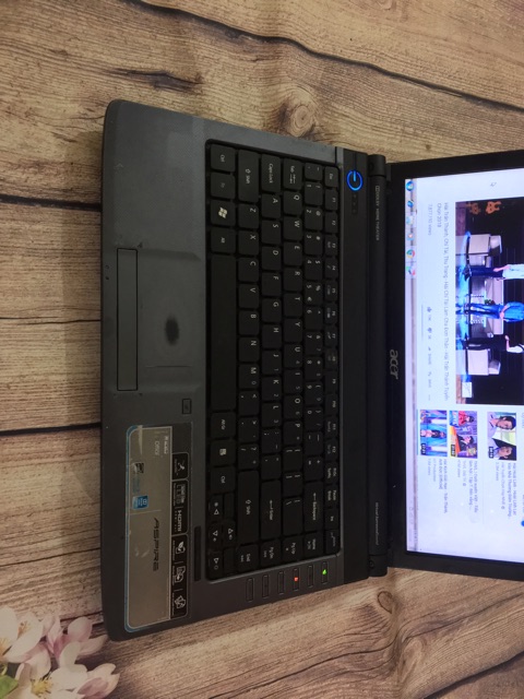Laptop văn phòng học tập Acer 4736 co webcam hđmi phục vụ học hành giải trí | BigBuy360 - bigbuy360.vn