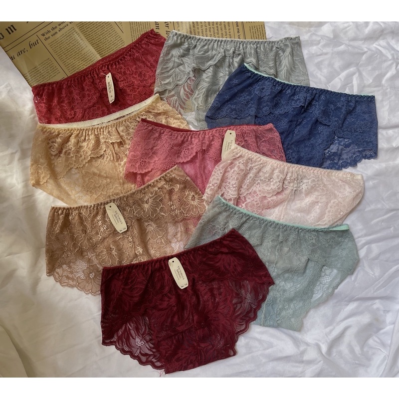 [ảnh thật] set chip ren ràndom | BigBuy360 - bigbuy360.vn