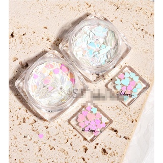 HŨ CHARM TIM TRANG TRÍ NAIL