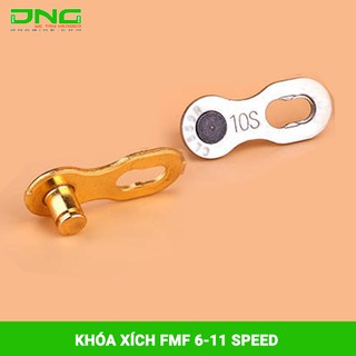 Khóa xích xe đạp FMF 6/7/8/9/10/11 speed