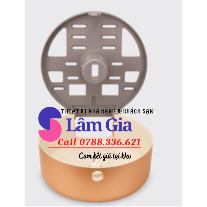 Hộp Đựng Giấy Vệ Sinh Cuộn Lớn Công Nghiệp