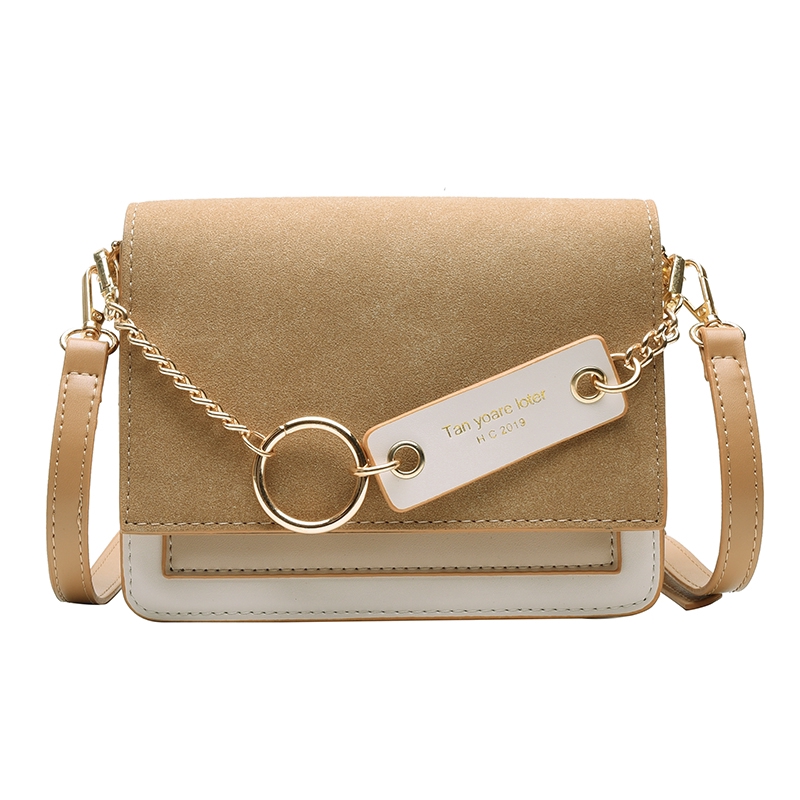 Túi Xách Da IELGY Đeo Chéo Thời Trang Cho Nữ