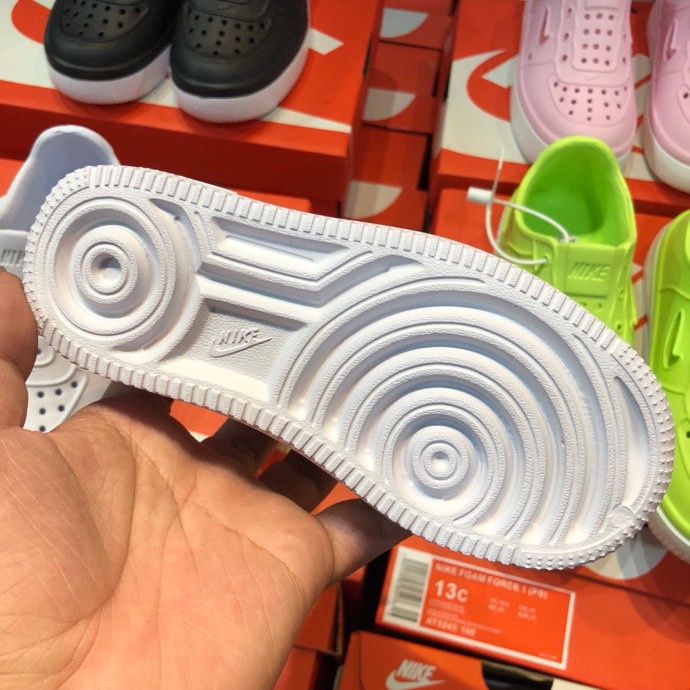 151*hàng Có Sẵn * Giày Thể Thao Nike Air Force One Dành Cho Trẻ Em