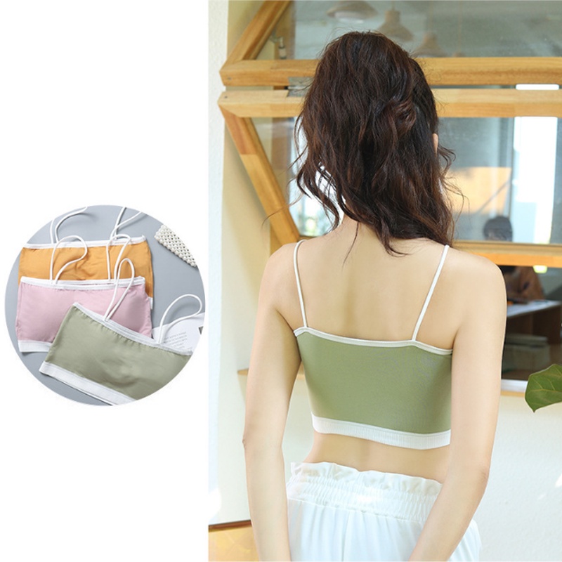 Áo ống đan len một bên vai cho nữ