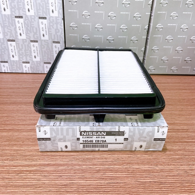 Lọc gió động cơ Navara 2005-2015