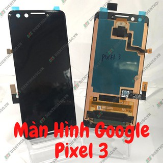 Màn hình thay thếthay thế thay thế Google Pixel 3 có khung trắng, đen