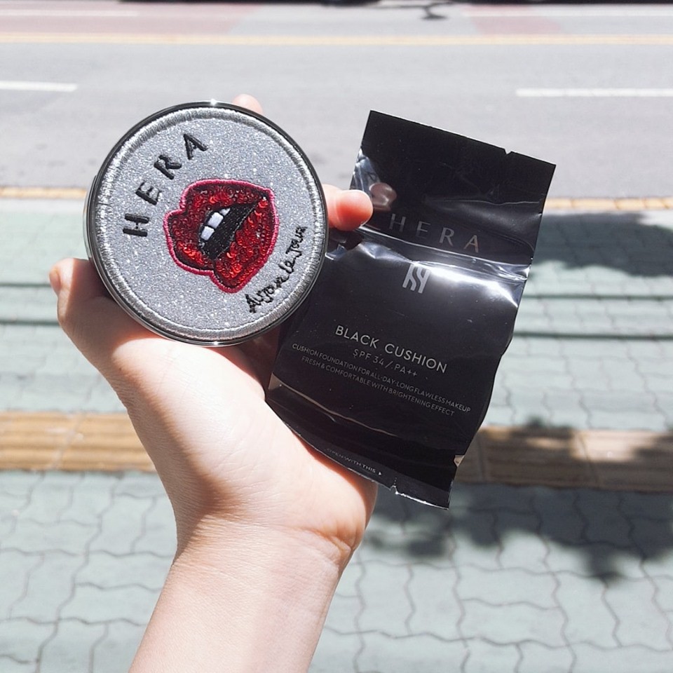 Phấn nước Hera Black Cushion