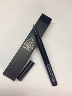 Kẻ Mắt Dạ 3CE Super Slim Pen Eye Liner