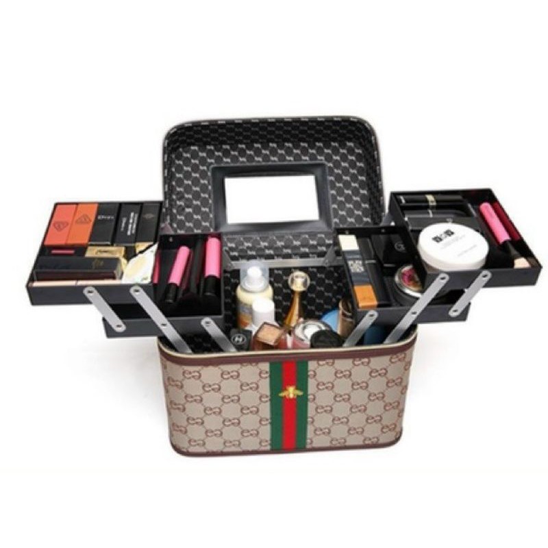 cốp vải 3 tầng