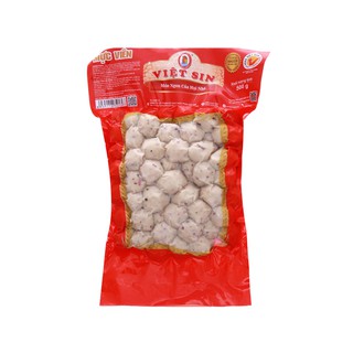 Mực viên Việt Sin 500g