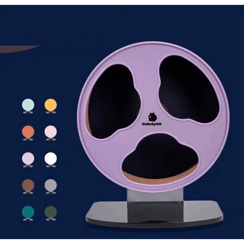 <ORDER> WHEEL NITEANGEL Chống Ồn Khuôn Đám Mây 22cm&25cm