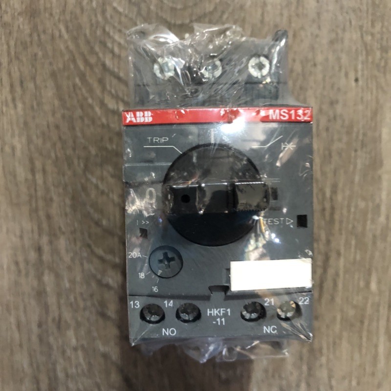 CB Bảo vệ Động Cơ ABB MS132