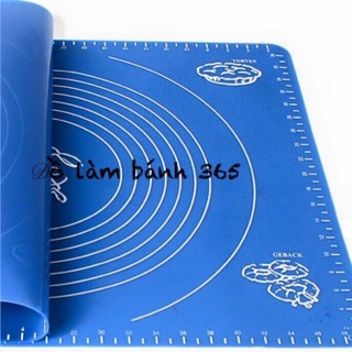 Tấm Nhào Bột 50 X40cm