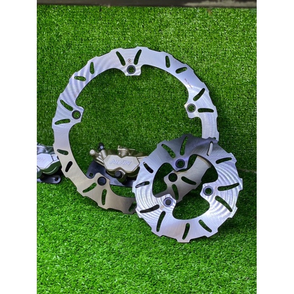 đĩa x1r cho satria raider fi size 290mm