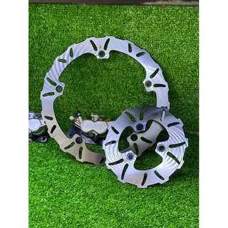 Cặp đĩa X1R cho satria raider fi