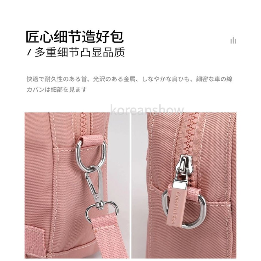 Túi Xách Nữ Đẹp Túi Đeo Vai Mini Đựng Điện Thoại Chất Liệu nylon Chống Thấm Nước Thời Trang Cho Nữ-70