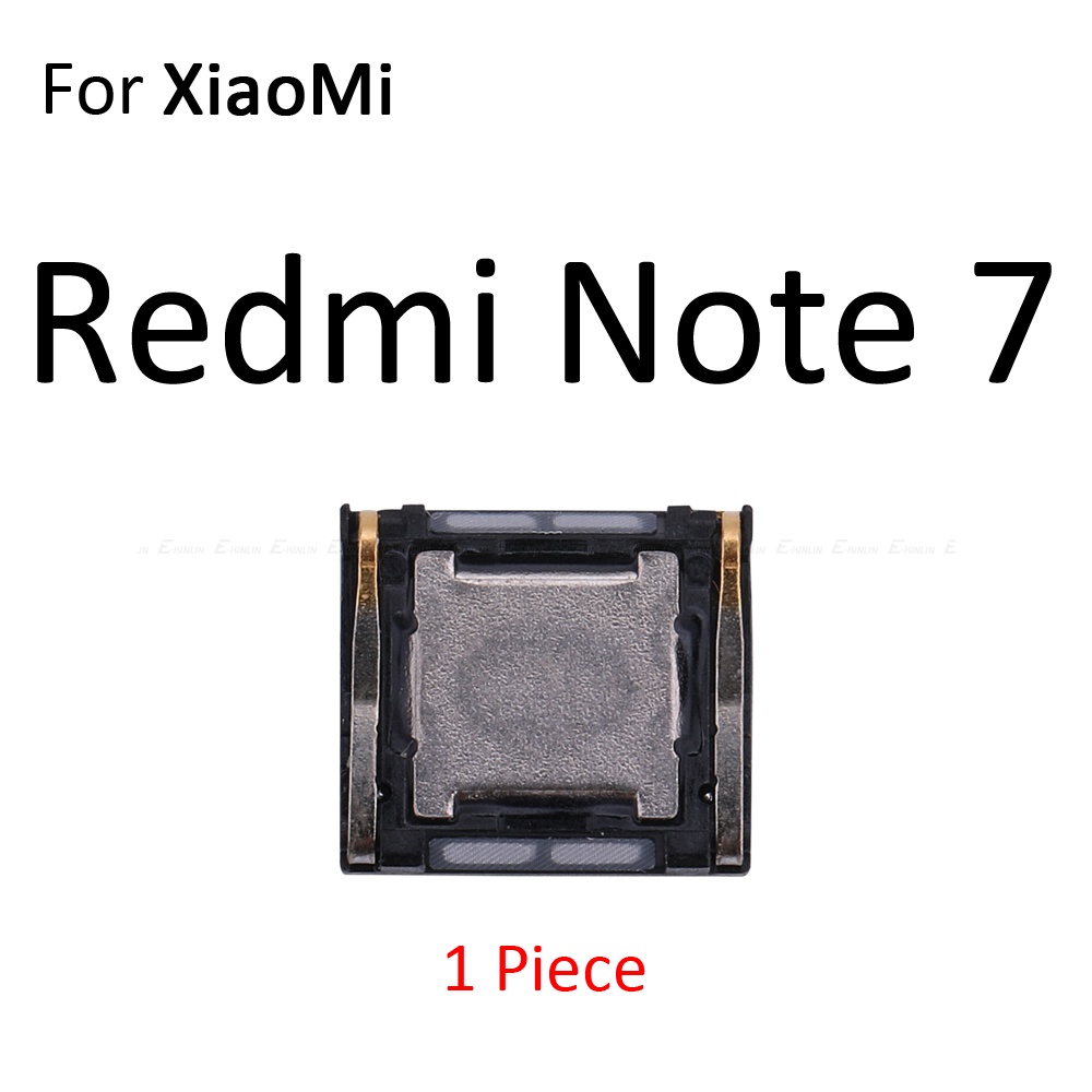 Loa Tai Nghe Cho Điện Thoại XiaoMi Redmi Note 9 9S 8T 8 7 Pro Max 7S 8A 7A Prime