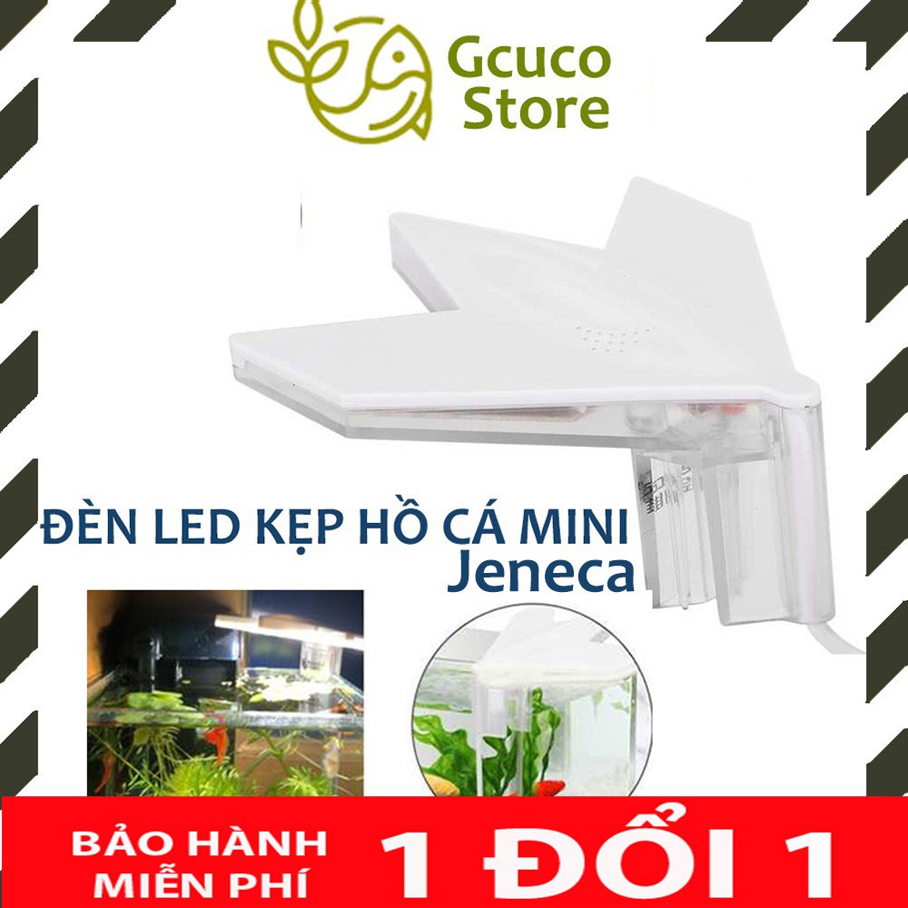 Đèn led hồ cá mini để bàn siêu sáng.