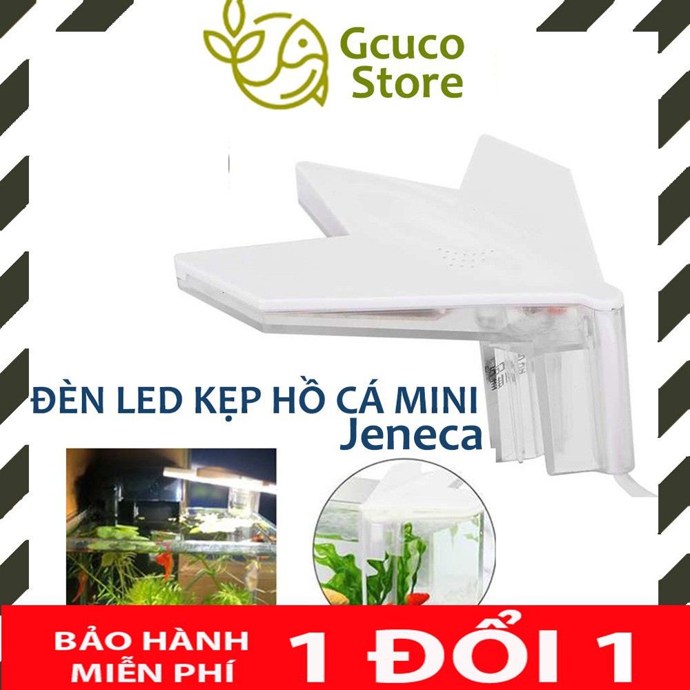 Đèn led hồ cá mini