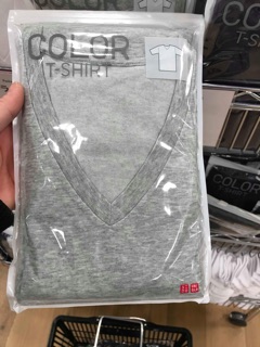 Áo Tshirt nam Uniqlo