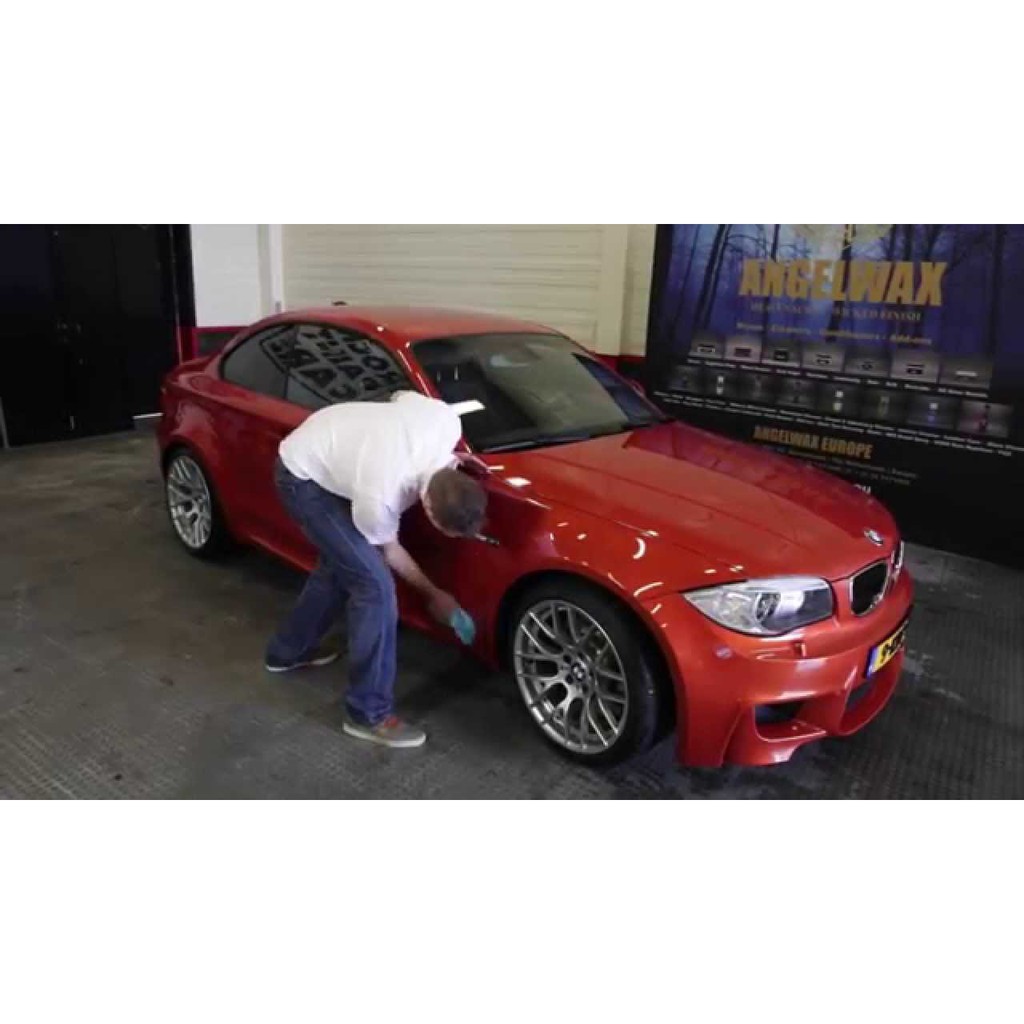 DETAILING WAX DÀNH CHO TẤT CẢ CÁC LOẠI SƠN XE ANGELWAX DESIRABLE 33ml