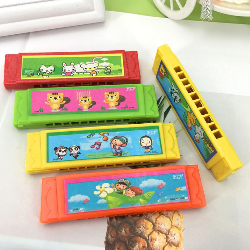 Đồ chơi kèn Harmonica acmonica cho bé giá rẻ vô dịch