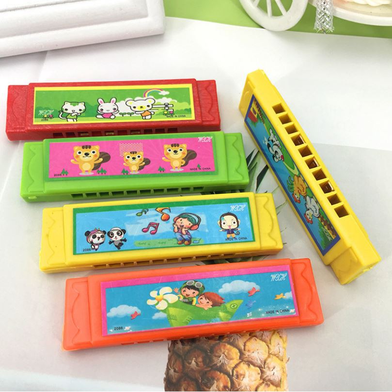 (sỉ 4k) Đồ chơi kèn Harmonica acmonica cho bé giá rẻ vô dịch