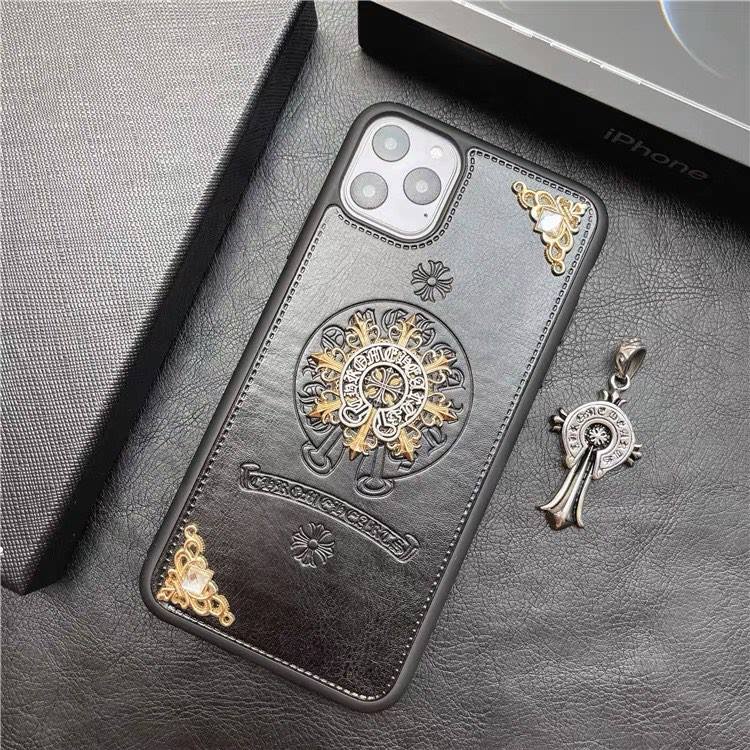Ốp lưng iphone CHOR ME HEAT ĐEN 7plus/8plus/x/xs max/11/11 pro/11prm/12prm/13prm/14prm,Anh Ga Case