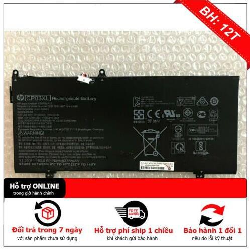 [ Pin zin ] Pin battery HP Spectre x360 13-ae CP03XL 929072-855 HSTNN-LB8E 929066-421