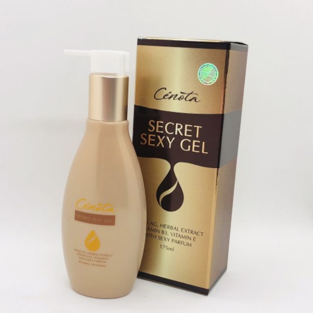 Dung Dịch Vệ Sinh Phụ Nữ Làm Hồng Và Se Khít Vùng Kín Cenota Secret Sexy Gel