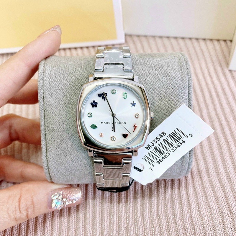 Đồng hồ nữ Marc Jacobs full box - BH 2 Năm SP