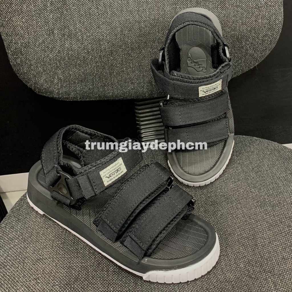 Giày Sandal Vento Nam Nữ NV9801 Chính Hãng Xuất Nhật