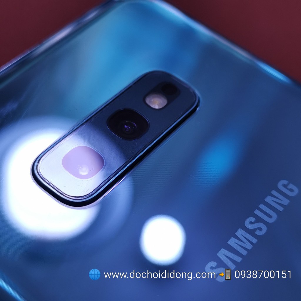 Cường Lực Camera Sau Samsung S10e 9H