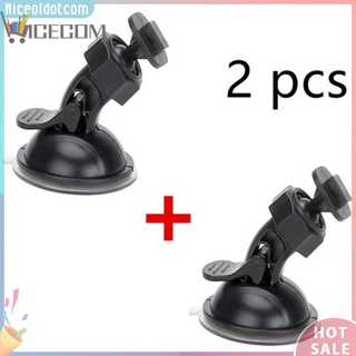 Bộ giá đỡ camera hành trình gắn kính chắn gió xe hơi tiện dụng chất lượng cao