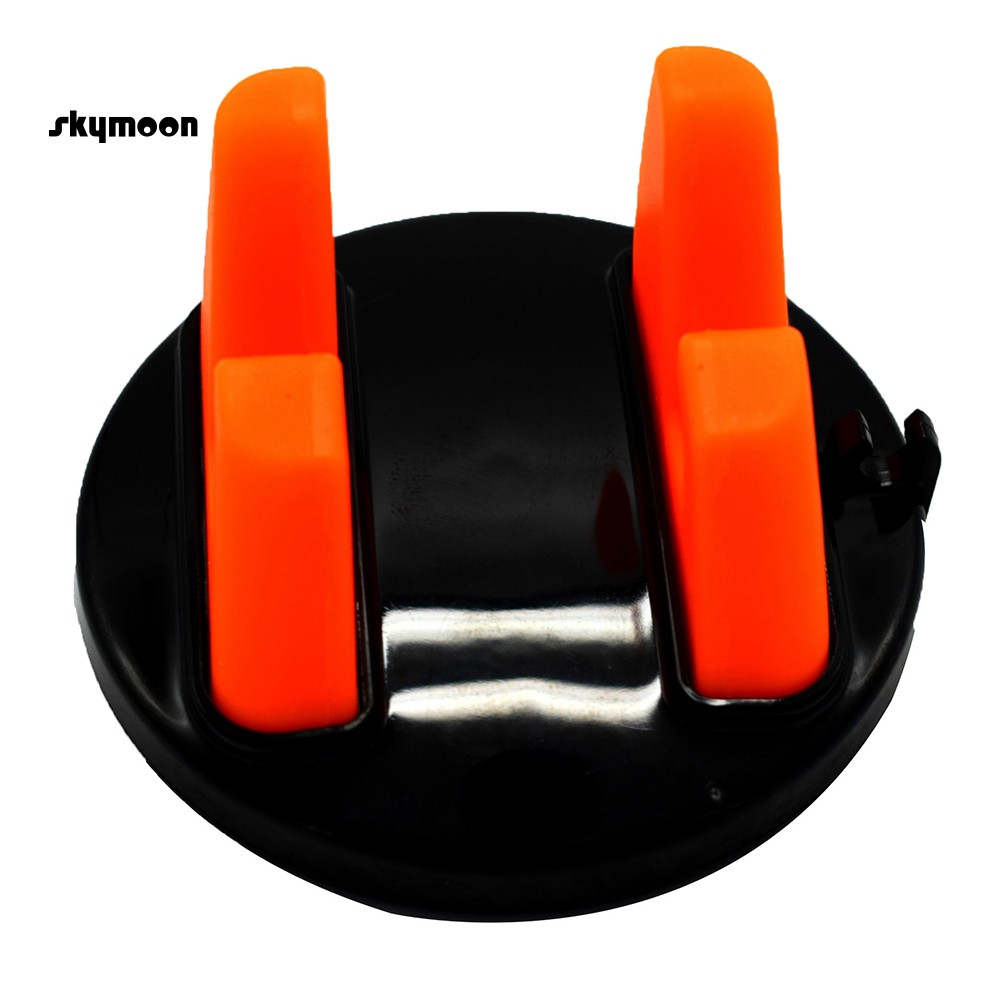 Giá đỡ gps/ điện thoại có thể xoay 360 độ tiện dụng trên xe hơi