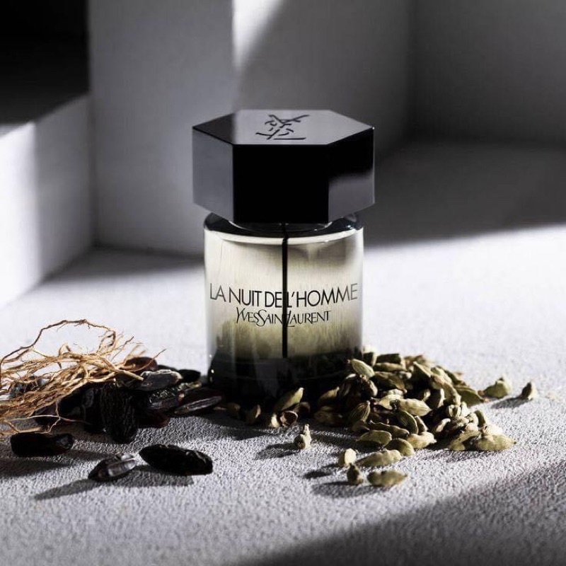 Nước hoa La Nuit De L’Homme 100ml EDT
