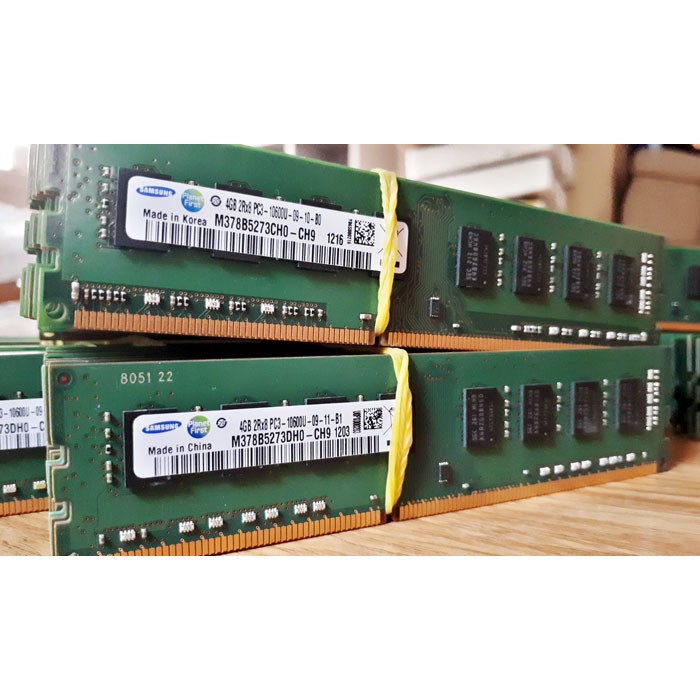 Ram 4g buss 1333 máy bộ 16 chíp | BigBuy360 - bigbuy360.vn