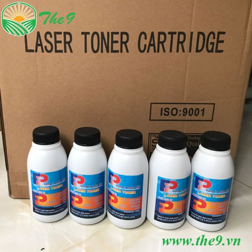 Mực Nạp máy in Canon2900  siêu đậm nét đẹp cho máy in Canon2900, 3300, . Hp 1020, P2035, Pro 400, P1320