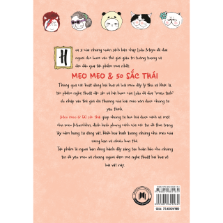 Giảm Giá Sách - Meo Meo Và 50 Sắc Thái - Beecost