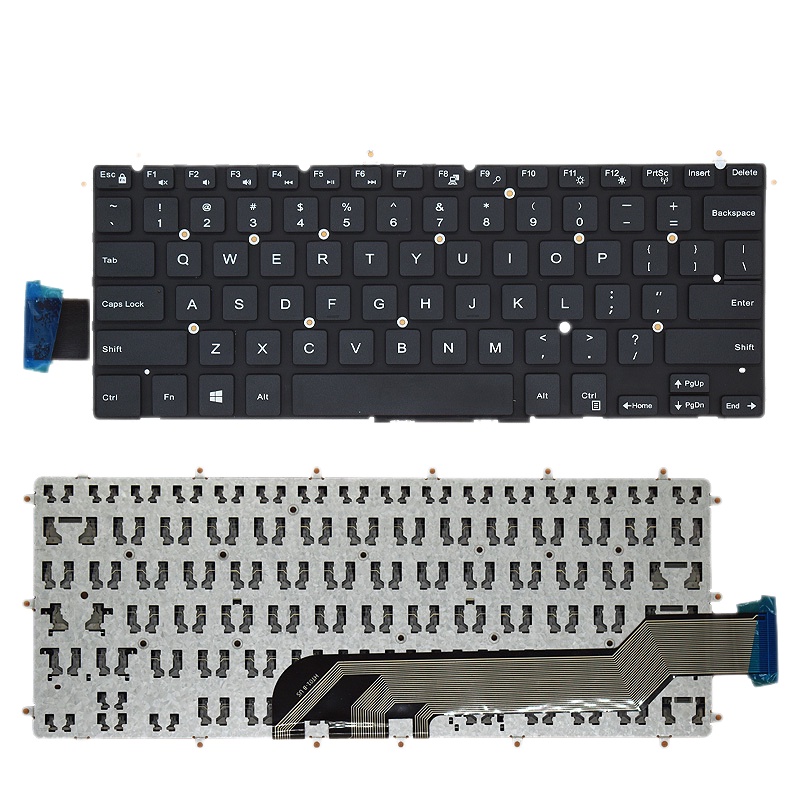 Bàn phím Laptop Dell Inspiron 15-7000 7370 7373 7378 7460 7466 7467 7560 7569 7570 7572 7573 7579 7460 7466
