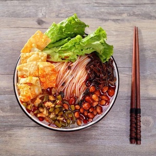 Bún ốc liễu châu