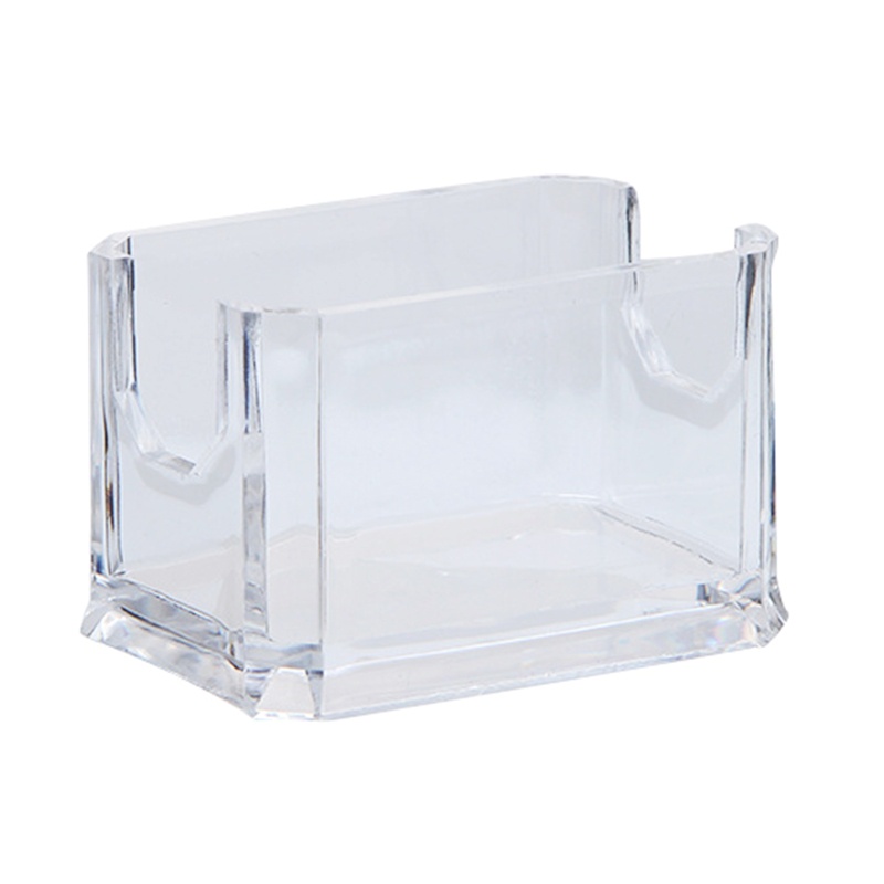 Hộp Đựng Đồ Dùng Bằng Acrylic Đa Năng Tiện Dụng Cho Phòng Khách / Nhà Hàng / Khách Sạn