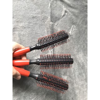 Lược Tròn Tạo Kiểu Tóc Phồng (Cán nhựa)