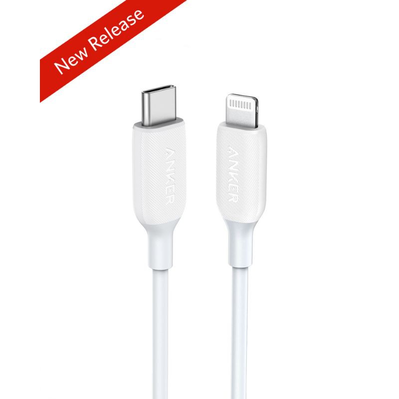 Cáp sạc nhanh Anker Powerline III C-A8832