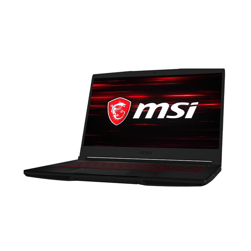 Laptop Gaming MSI GF63 Thin 9SCXR-075VN (Core i5-9300H/8GB DDR4 2666MHz/512GB SSD M.2 PCIe/GTX 1650 4GB GDDR6/ 15.6 FHD | BigBuy360 - bigbuy360.vn