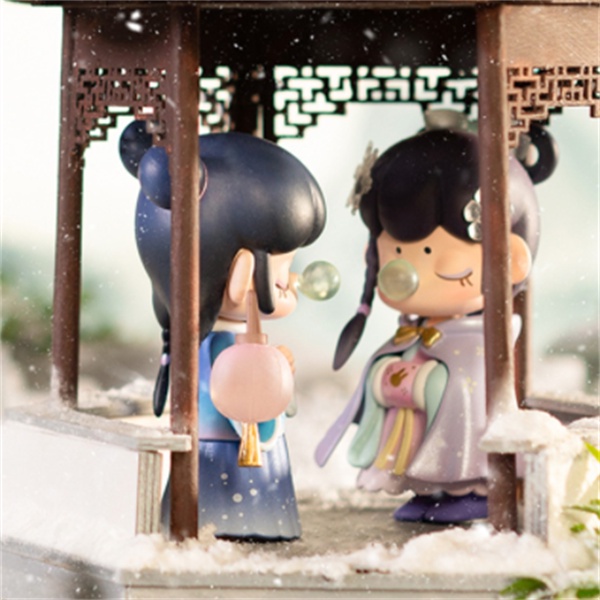 ★Hgtoys★Búp Bê rolife Nanci 24 Năng Lượng Mặt Trời Thời Trang Thu Đông